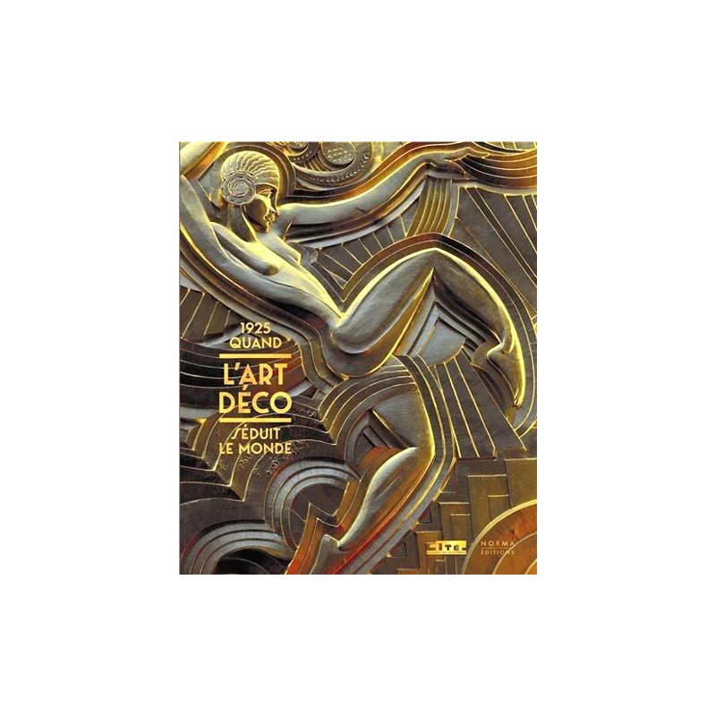 catalogue exposition 1925 Art deco