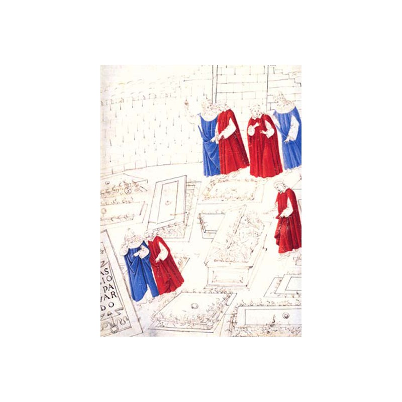 rencontre avec dieu de dante