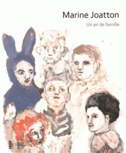 Catalogue d'exposition Marine Joatton, un air de famille 