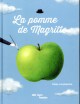 Art pour enfants - La pomme de Magritte
