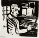 Catalogue d'exposition Friedrich Karl Gotsch, la seconde génération expressionniste
