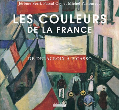 Les Couleurs de la France, de Delacroix à Picasso