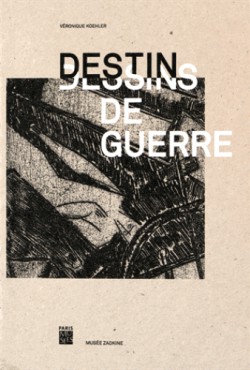 Catalogue Destins & dessins de guerre 