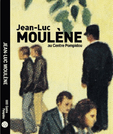 Catalogue Jean-Luc Moulène