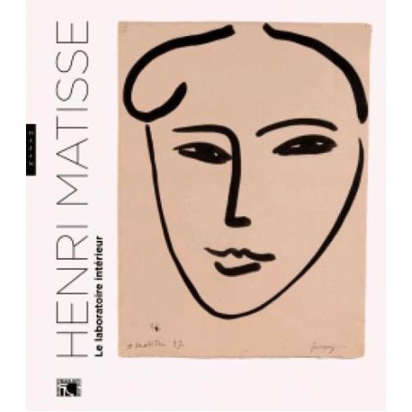 Catalogue Henri Matisse, le laboratoire intérieur
