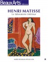 Henri Matisse, le laboratoire intérieur