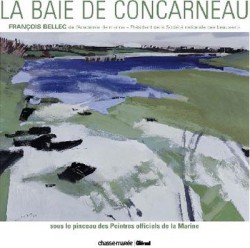 La baie de Concarneau sous le pinceau des Peintres officiels de la Marine