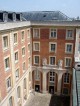 Les hôtels de la Guerre et des Affaires étrangères à Versailles