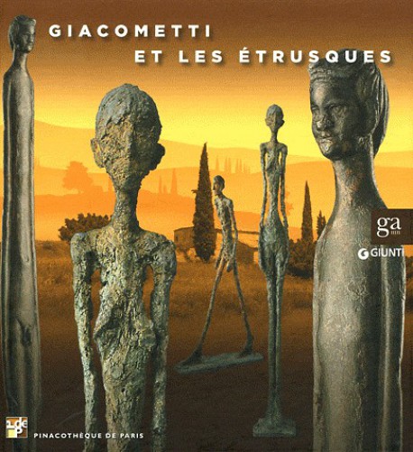 Giacometti et les Etrusques