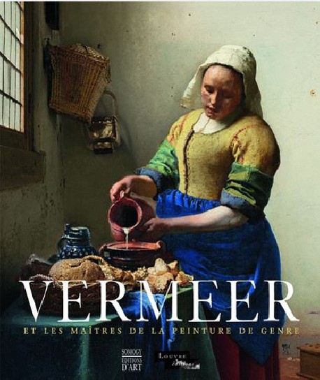 Catalogue Vermeer et les maîtres de la peinture de genre