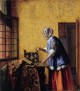 Catalogue Vermeer et les maîtres de la peinture de genre