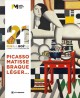 Catalogue 21, rue la Boétie, Picasso, Matisse, Braque, Léger...