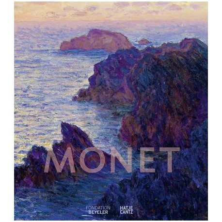 Catalogue Monet. Lights, Shadows and Reflection (Fondation Beyeler)