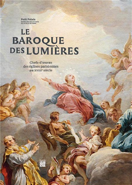 Catalogue Le baroque des Lumières