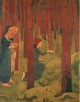 Catalogue Au dela des étoiles. Le paysage mystique de Monet à Kandinsky