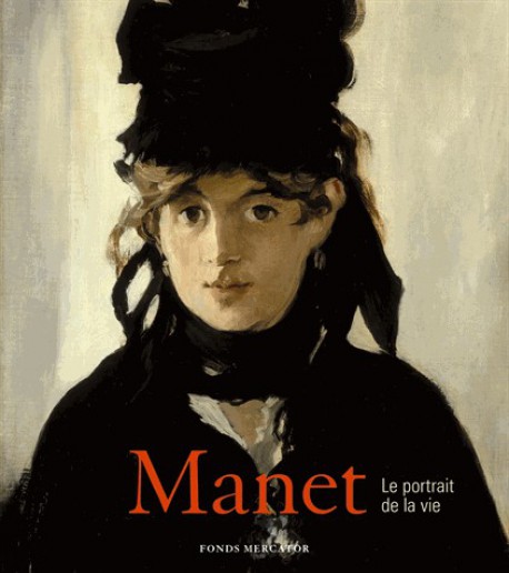 Manet, le portrait de la vie