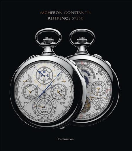 Vacheron Constantin. Référence 57260 