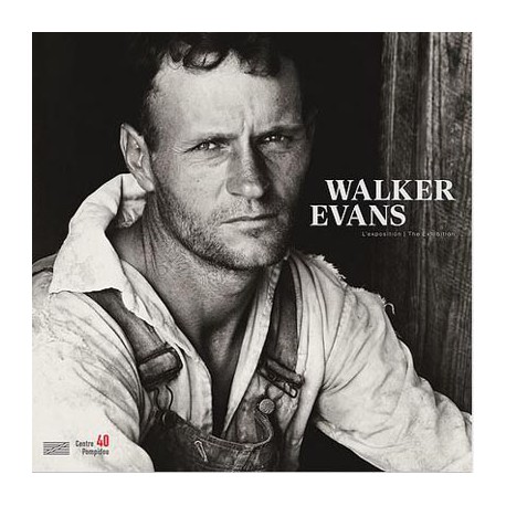 Album d'exposition Walker Evans