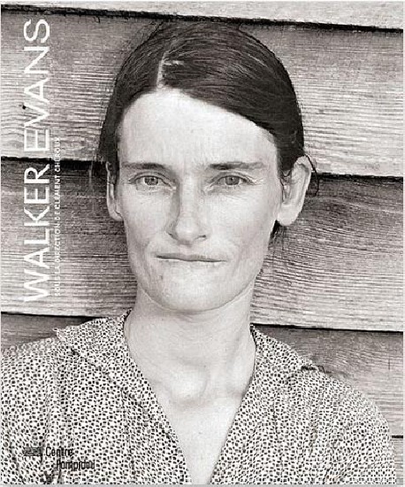 Rétrospective Walker Evans