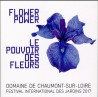 Le pouvoir des fleurs. Domaine de Chaumont-sur-Loire, 2017