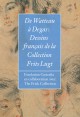 De Watteau à Degas. Dessins français de la Collection Frits Lugt