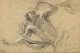 De Vouet à Watteau, un siècle de dessin français