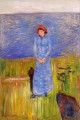 Edvard Munch ou l'anti-cri