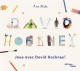 Joue avec David Hockney - Cahier d'activités 6-10 ans