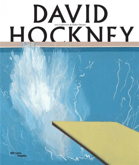 Catalogue David Hockney - Centre Pompidou