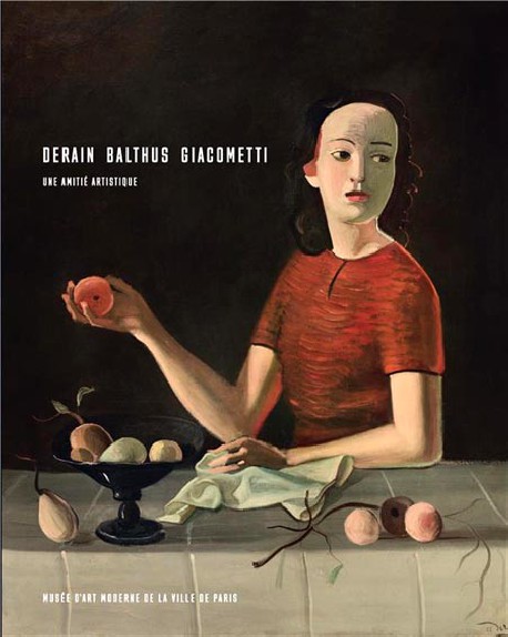 Catalogue Derain, Balthus, Giacometti