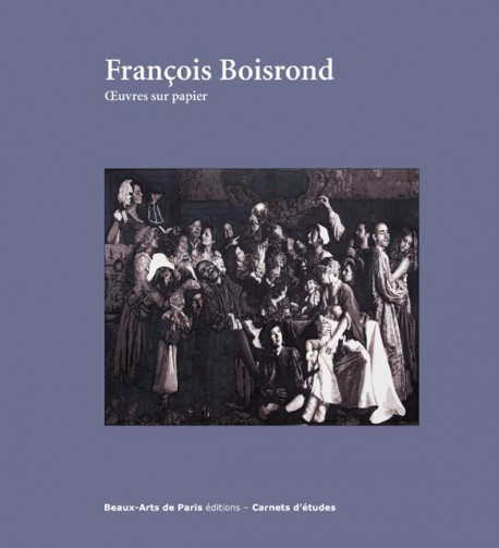 François Boisrond. Oeuvres sur papier