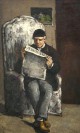 Catalogue Portraits de Cézanne