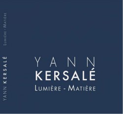 Yann Kersalé. Lumière - Matière