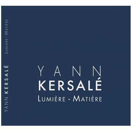 Yann Kersalé. Lumière - Matière