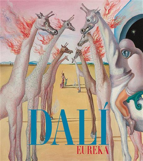 Catalogue Salvador Dali. Eureka