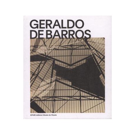 Geraldo de Barros Fotoformas-Sobras (Bilingual edition)