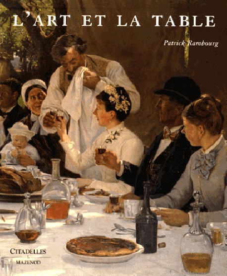 L'art et la table