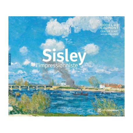 Alfred Sisley, l'impressionniste