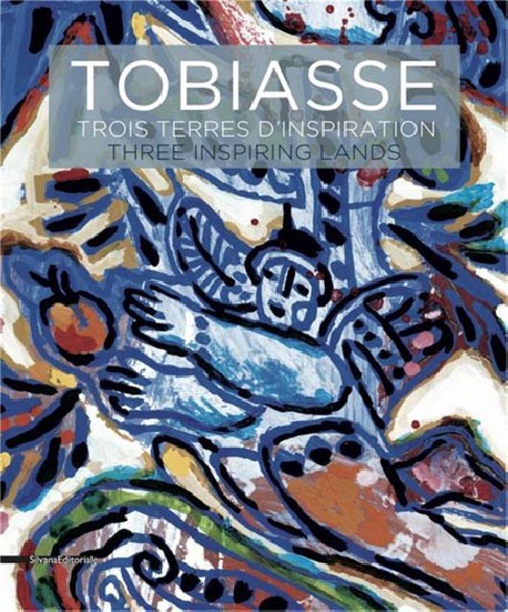 Catalogue Théo Tobiasse, les lumières de l'espoir