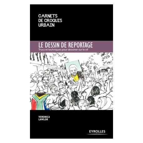 Le dessin de reportage