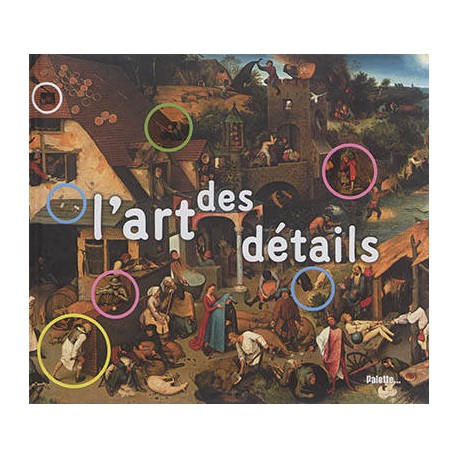 Art pour enfants - L'art des détails