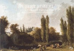 Catalogue Hubert Robert et la fabrique des jardins