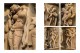 Khajuraho. Apogée sensuelle de l'art indien, temples et sculptures