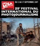 International Festival of Photojournalism - Visa pour l’Image 2017