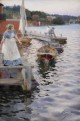 Catalogue Anders Zorn. Le maître de la peinture suédoise