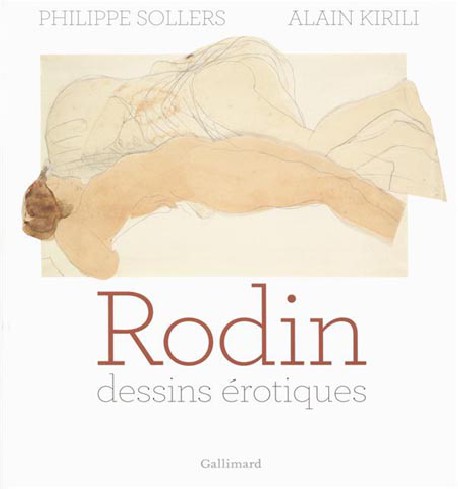 Rodins, dessins érotiques