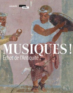 Catalogue Musiques ! Echos de l'Antiquité 