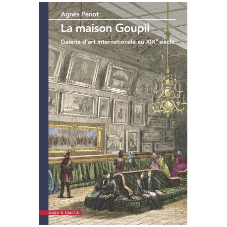 La maison Goupil