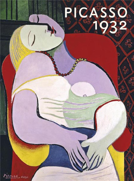 Catalogue Picasso 1932, année érotique