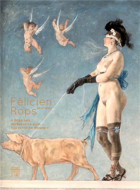 Félicien Rops (1833-1898)